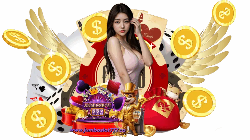 jumboslot777 สล็อต สร้างผลตอบแทนมหาศาล รับกำไรเต็มที่ทั้งวัน